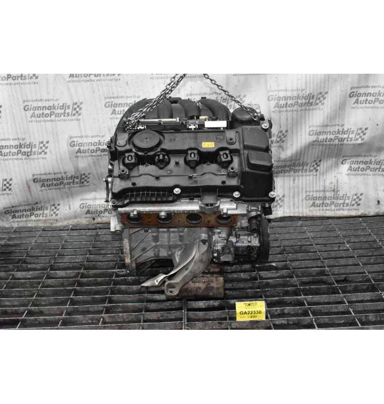 Κινητήρας - Μοτέρ Bmw 116/316 1.6 115PS N45B16AB 2004-2011