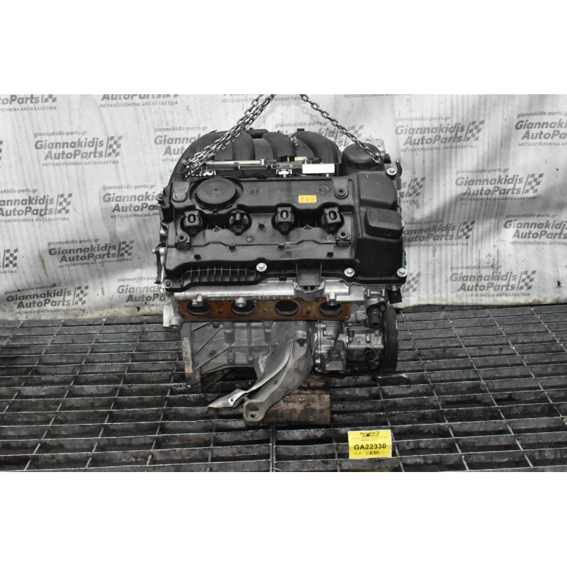 Κινητήρας - Μοτέρ Bmw 116/316 1.6 115PS N45B16AB 2004-2011