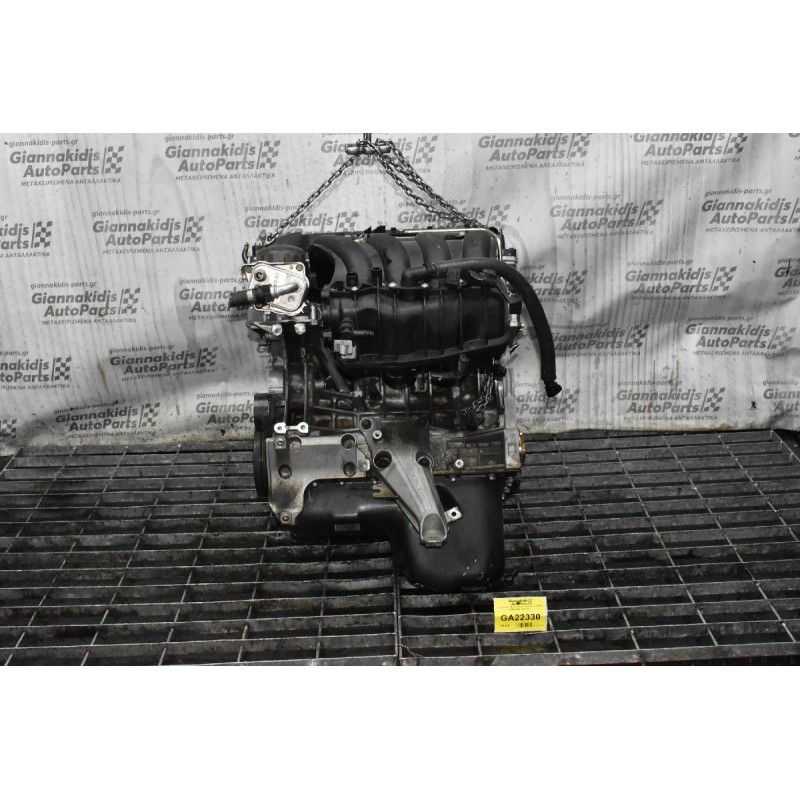 Κινητήρας - Μοτέρ Bmw 116/316 1.6 115PS N45B16AB 2004-2011