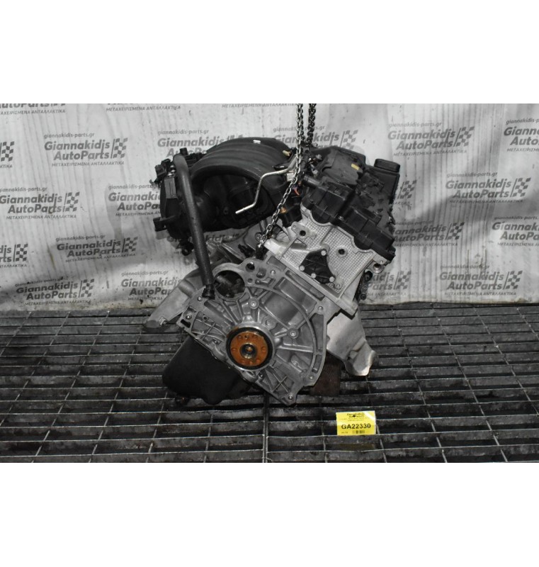 Κινητήρας - Μοτέρ Bmw 116/316 1.6 115PS N45B16AB 2004-2011