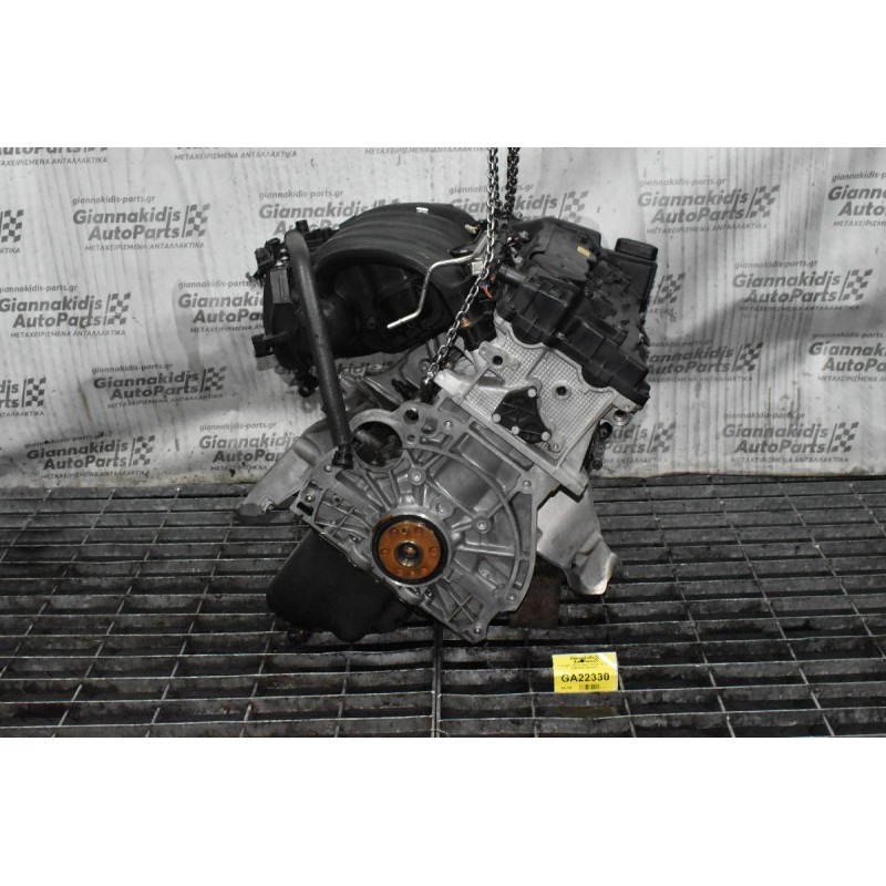Κινητήρας - Μοτέρ Bmw 116/316 1.6 115PS N45B16AB 2004-2011