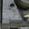 Πεταλούδα Γκαζιού Peugeot 308- Citroen C5 1.6 THP 5F02 2008-2015 CONTINENTAL V760491880-01