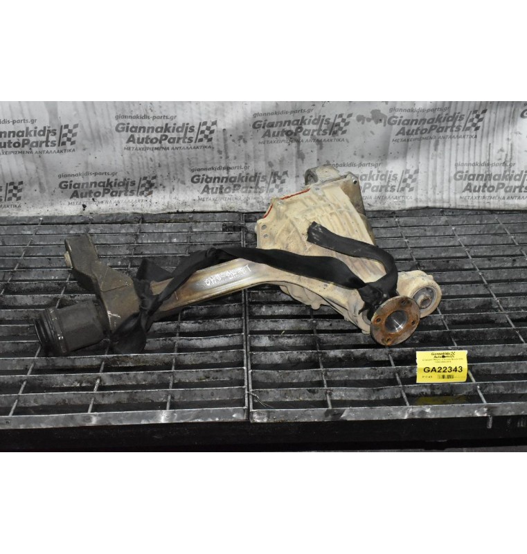 Διαφορικό Μπροστά Nissan Navara D40 13X48 2005-2010