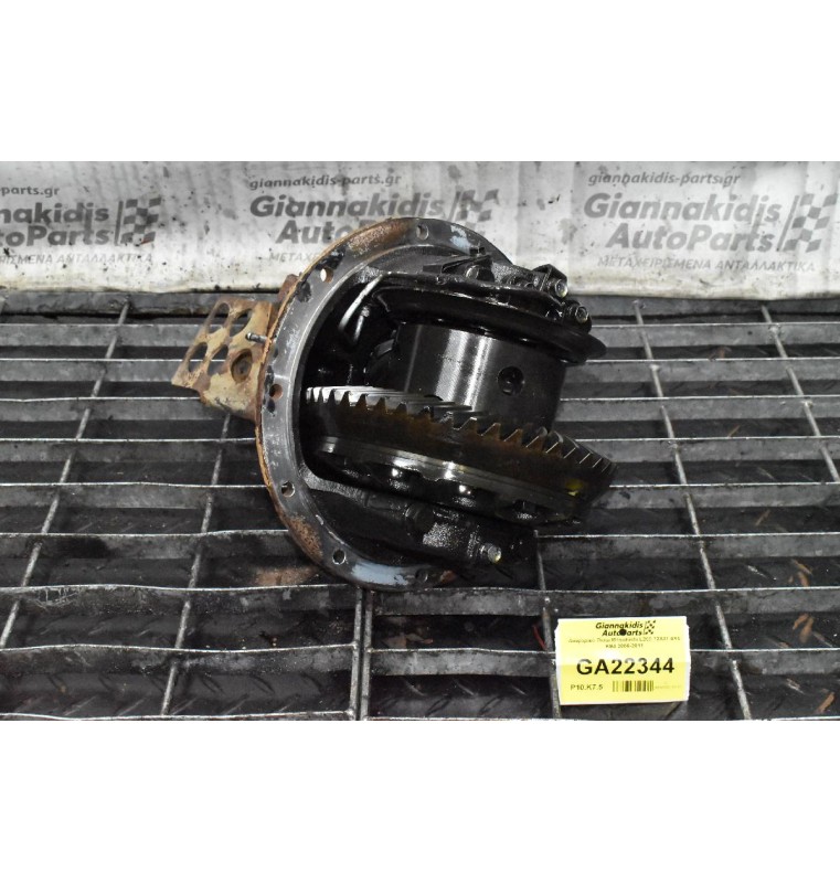 Διαφορικό Πίσω Mitsubishi L200 12X47 4X4 KB4 2006-2011