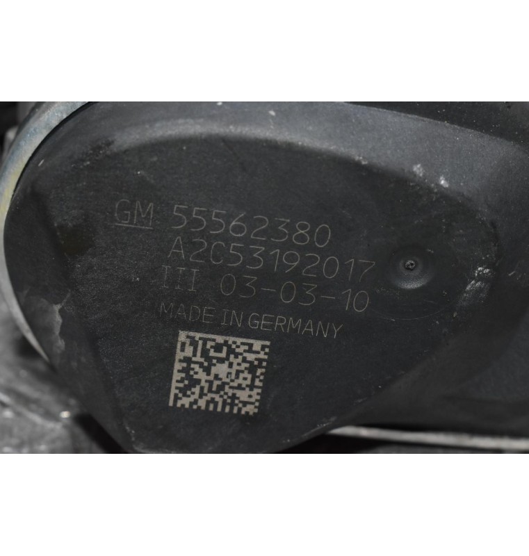 Πεταλούδα Γκαζιού Chevrolet Cruze 1.8 F18D4 2008-2019 55562380 A2C53192017