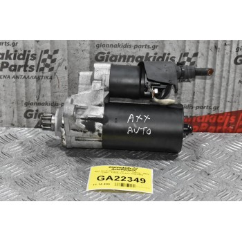 Μίζα Skoda Octavia - A3 - TT - Passat - Altea - Leon - Toledo 2.0 AXX 2004-2010