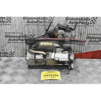 Μίζα Mitsubishi Canter 3.9 4D34-2AT6 1998-2010 ME014417(9 ΔΟΝΤΙΑ)