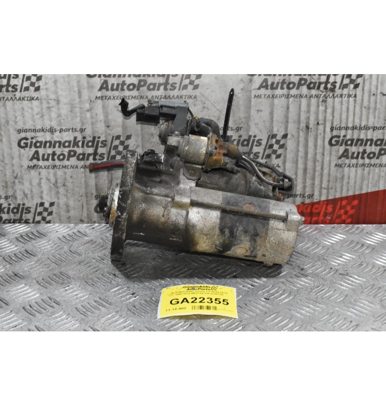 Μίζα Mitsubishi Canter 3.9 4D34-2AT6 1998-2010 ME014417(9 ΔΟΝΤΙΑ)