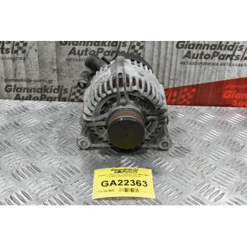 Δυναμό Citroen C3 / Pegeuot 208 HMZ HM01 1.2 2015-2020 MS1012101721