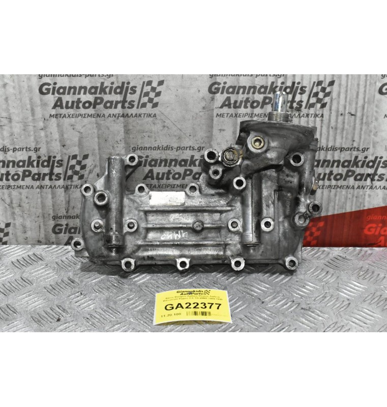 Βάση Φίλτρου Λαδιού-Ψυγείο Λαδιού Mitsubishi Pajero 2.8 TD 4M40 1989-1999