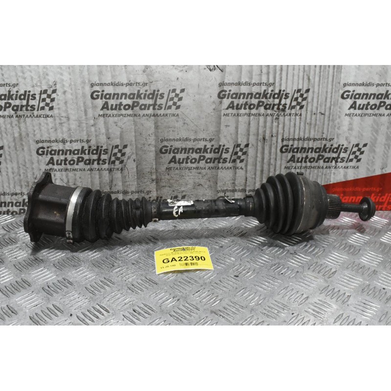 Ημιαξόνιο Μπροστά Αριστερά Audi A4 1.8 TFSI CDH Multitronic 2007-2012