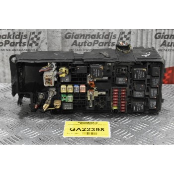 Ασφαλειοθήκη Isuzu D-MAX 4JK1 2006-2012 (Μικρό Χτύπημα)