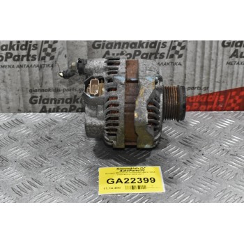 Δυναμό Mitsubishi Outlander 4B12 120A (1800A053) 2006-2011