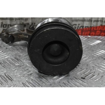 Πιστόνι + Μπιέλα Nissan Navara D40 2005-2010 (Εξωτερικη Διαμετρος 87mm)