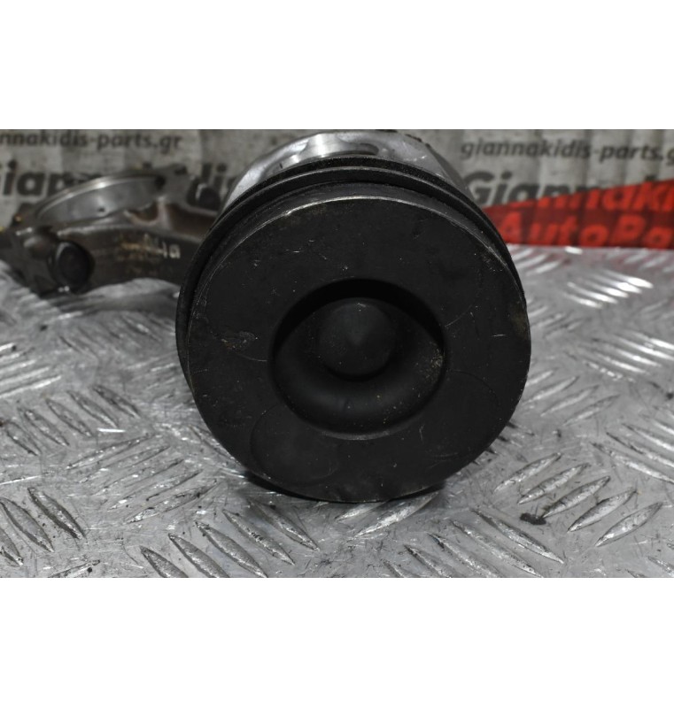 Πιστόνι + Μπιέλα Nissan Navara D40 2005-2010 (Εξωτερικη Διαμετρος 87mm)