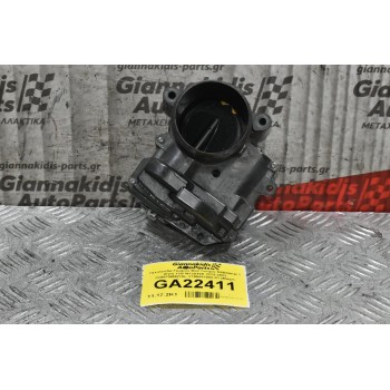 Πεταλούδα Γκαζιού Mini Cooper R56/Bmw 1 (F21) 118i N13B16A 2012-2022 CONTINENTAL V760491880-01 (Μικρό Σπάσιμο Στο Φις)