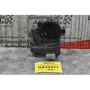 Πεταλούδα Γκαζιού Mini Cooper R56/Bmw 1 (F21) 118i N13B16A 2012-2022 CONTINENTAL V760491880-01 (Μικρό Σπάσιμο Στο Φις)