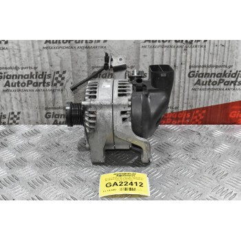 Δυναμό Bmw 118i 116i 114i 120i (F20/21) N13B16A 2010-2018 DENSO 7605060-03 104210-6331 170A