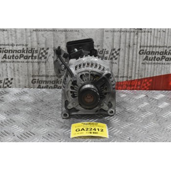Δυναμό Bmw 118i 116i 114i 120i (F20/21) N13B16A 2010-2018 DENSO 7605060-03 104210-6331 170A