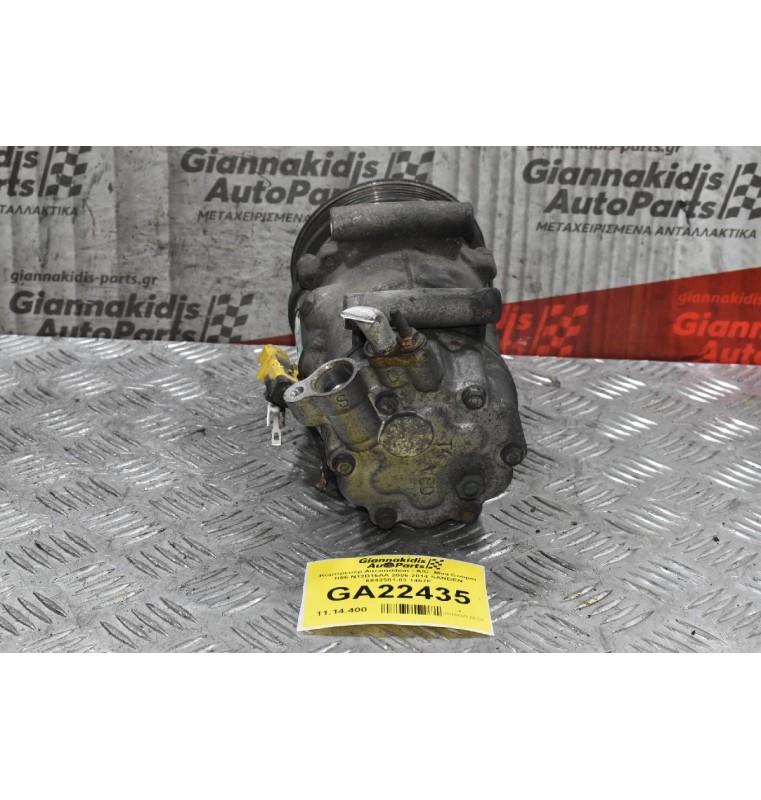 Κομπρεσέρ Aircondition - A/C  Mini Cooper R56 N12B16AA 2006-2014 SANDEN 6942501-03 1457F