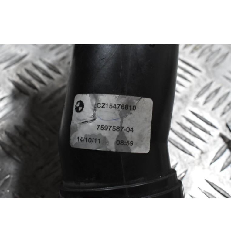 Κολάρο Εισαγωγής Αέρα Bmw 118i 116i 114i 120i (F20/21) N13B16A 2010-2018 7597587-04