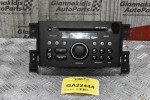 Ράδιο-CD-MP3  Suzuki Grand Vitara 2006-2015 39101-65JD0