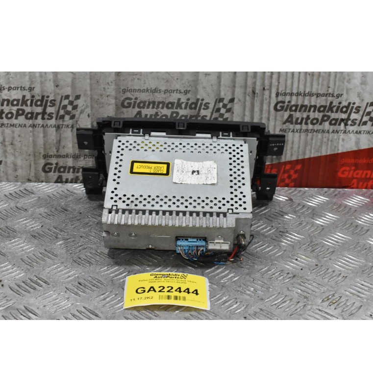 Ράδιο-CD-MP3  Suzuki Grand Vitara 2006-2015 39101-65JD0