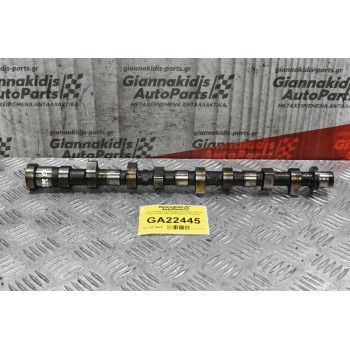 Εκκεντροφόρος Εξαγωγής Κινητήρα Nissan Navara D22 2001-2005 (Χωρίς Γρανάζι)