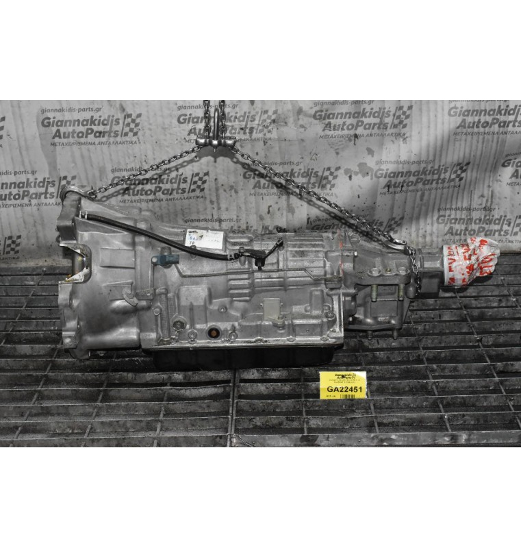 Αυτόματο Σασμάν Mazda MX-5 LF 06AT034110 2006-2013