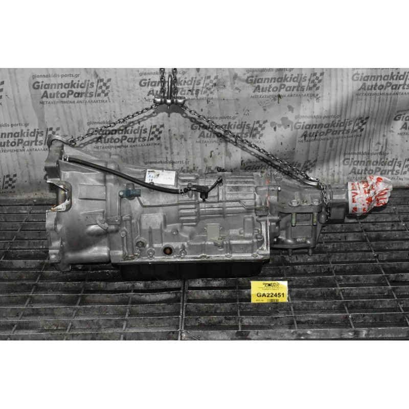 Αυτόματο Σασμάν Mazda MX-5 LF 06AT034110 2006-2013