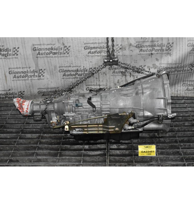 Αυτόματο Σασμάν Mazda MX-5 LF 06AT034110 2006-2013