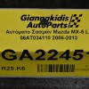Αυτόματο Σασμάν Mazda MX-5 LF 06AT034110 2006-2013