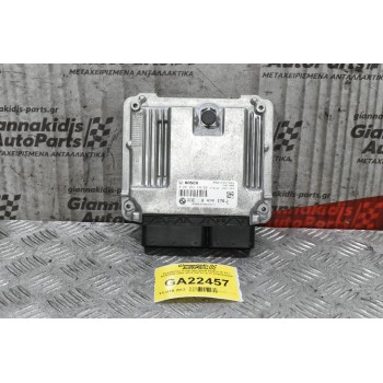 Εγκέφαλος Κινητήρα Bmw 520D F10 F11 B47D20A 2010-2018 8470176-01 0281034449