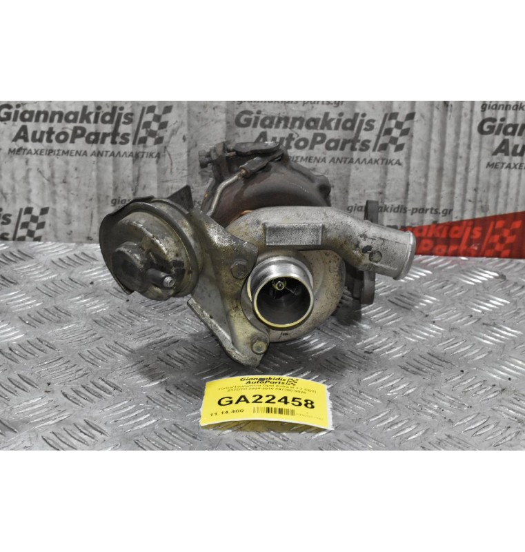 Turbo/Τουρμπίνα Opel Astra H 1.7 CDTI Z17DTH 2004-2010 897300-0926