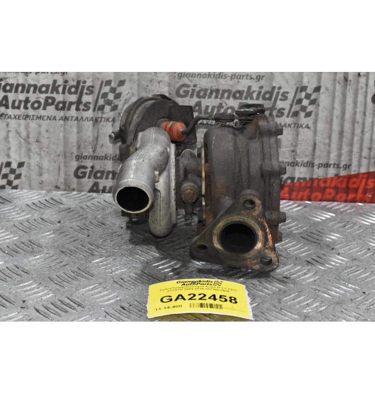 Turbo/Τουρμπίνα Opel Astra H 1.7 CDTI Z17DTH 2004-2010 897300-0926