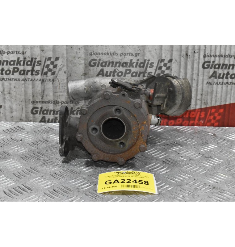 Turbo/Τουρμπίνα Opel Astra H 1.7 CDTI Z17DTH 2004-2010 897300-0926