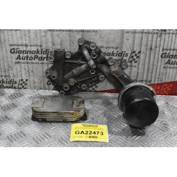 Βάση Φίλτρου Λαδιού - Ψυγείο Subaru Forester/Legacy/Outback EE20 2008-2013