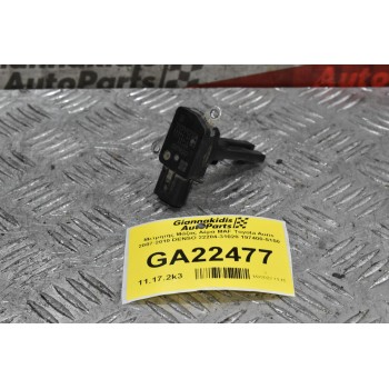 Μετρητής Μάζας Αέρα MAF Toyota Auris 2007-2010 DENSO 22204-31020 197400-5150