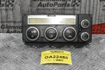Χειριστήριο Κλιματισμού Nissan Navara D40 2005-2012 VP6NEH-18C612-D0 27000-EB5BC
