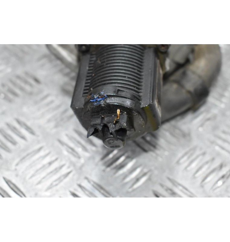 Βαλβίδα EGR Fiat Grande Punto Z13DTH 2005-2009 55201144 (Χτύπημα Στον Αισθητήρα)