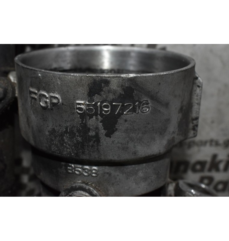 Βάση Φίλτρου Λαδιού Opel Corsa C 1.3 CDTI Z13DTH 2005-2011 55197216