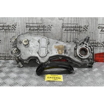 Καθρέφτης Μηχανής Με Αντλία Λαδιού Opel Corsa C 1.3 CDTI Z13DTH 2005-2011 37004600