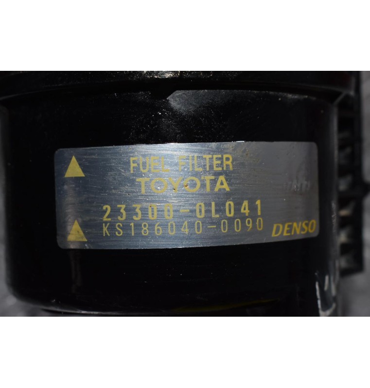 Βάση Φίλτρου Πετρελαιου Toyota Hilux 2.5 2KD/3.0 1KD 2005-2015 (23300-0L041) (Μικρό Χτύπημα)