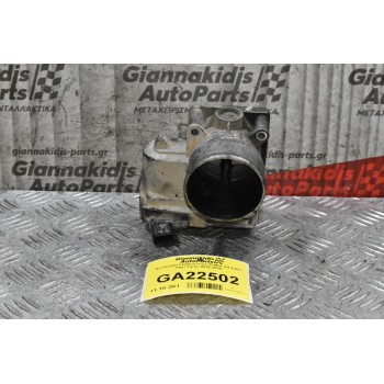 Πεταλούδα Γκαζιού Isuzu D-Max 2.5 4JK1 Twin Turbo 2012-2018