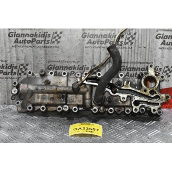 Ψυγείο Λαδιού Isuzu D-Max 2.5 4JK1 Twin Turbo 2012-2018