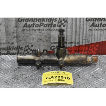 Μπεκιέρα-Φλογέρα Isuzu D-Max 2.5 4JK1 Twin Turbo 2012-2018 A50002140