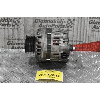 Δυναμό Isuzu D-Max 2.5 4JK1 Twin Turbo 2012-2018