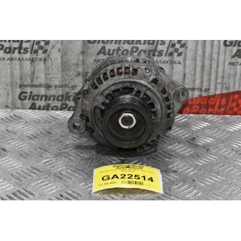 Δυναμό Isuzu D-Max 2.5 4JK1 Twin Turbo 2012-2018