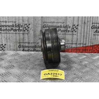 Τροχαλία Στροφάλου Isuzu D-Max 2.5 4JK1 Twin Turbo 2012-2018