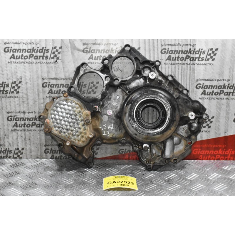 Καπάκι Χρονισμού Isuzu D-Max 2.5 4JK1 Twin Turbo 2012-2018